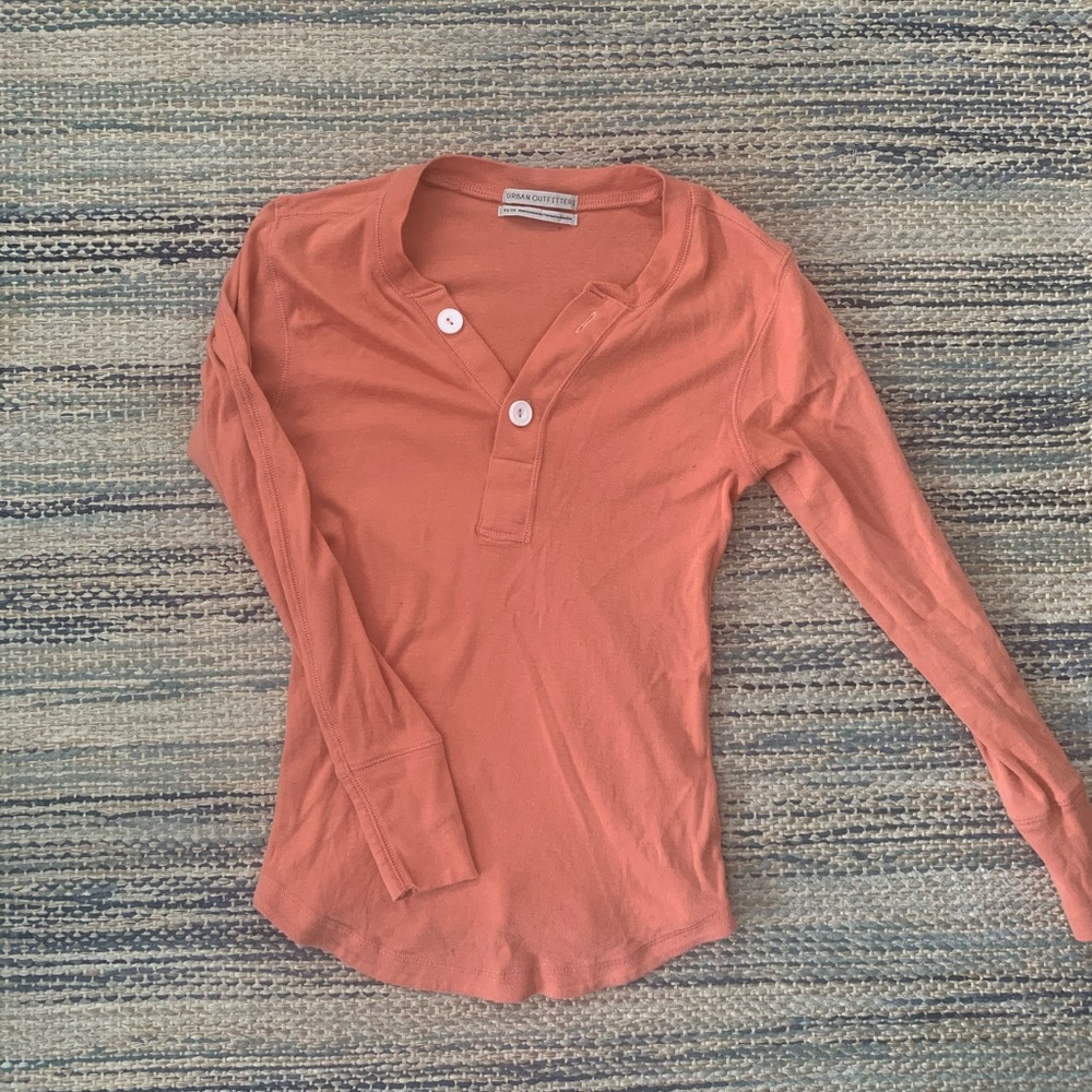 Henley Shirt